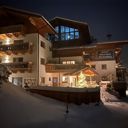 Das Gruenholz Aparthotel Mühlbach am Hochkönig Eksteriør bilde