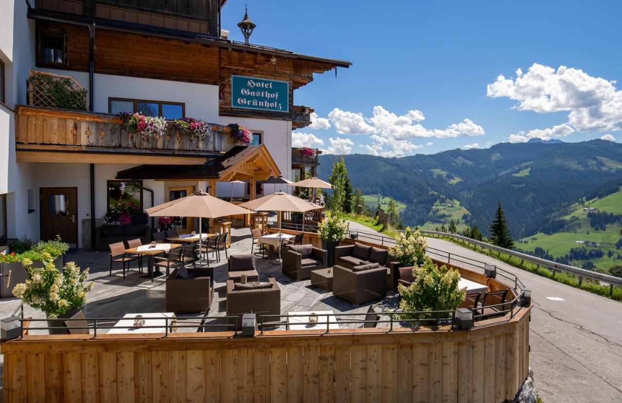 Das Gruenholz Aparthotel Mühlbach am Hochkönig Eksteriør bilde