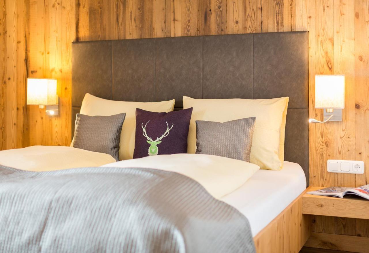 Das Gruenholz Aparthotel Mühlbach am Hochkönig Eksteriør bilde