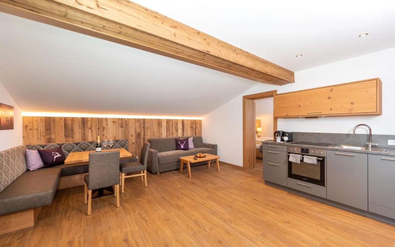 Das Gruenholz Aparthotel Mühlbach am Hochkönig Eksteriør bilde