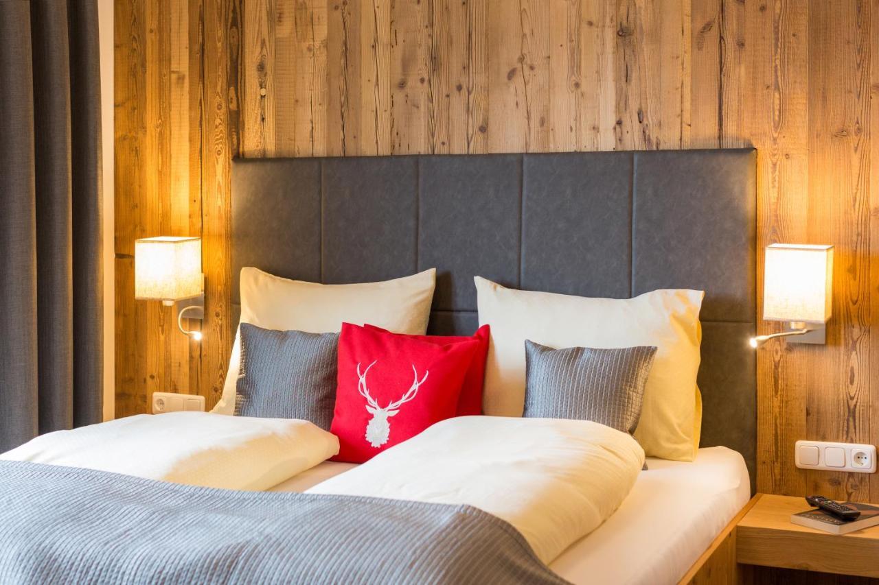 Das Gruenholz Aparthotel Mühlbach am Hochkönig Eksteriør bilde