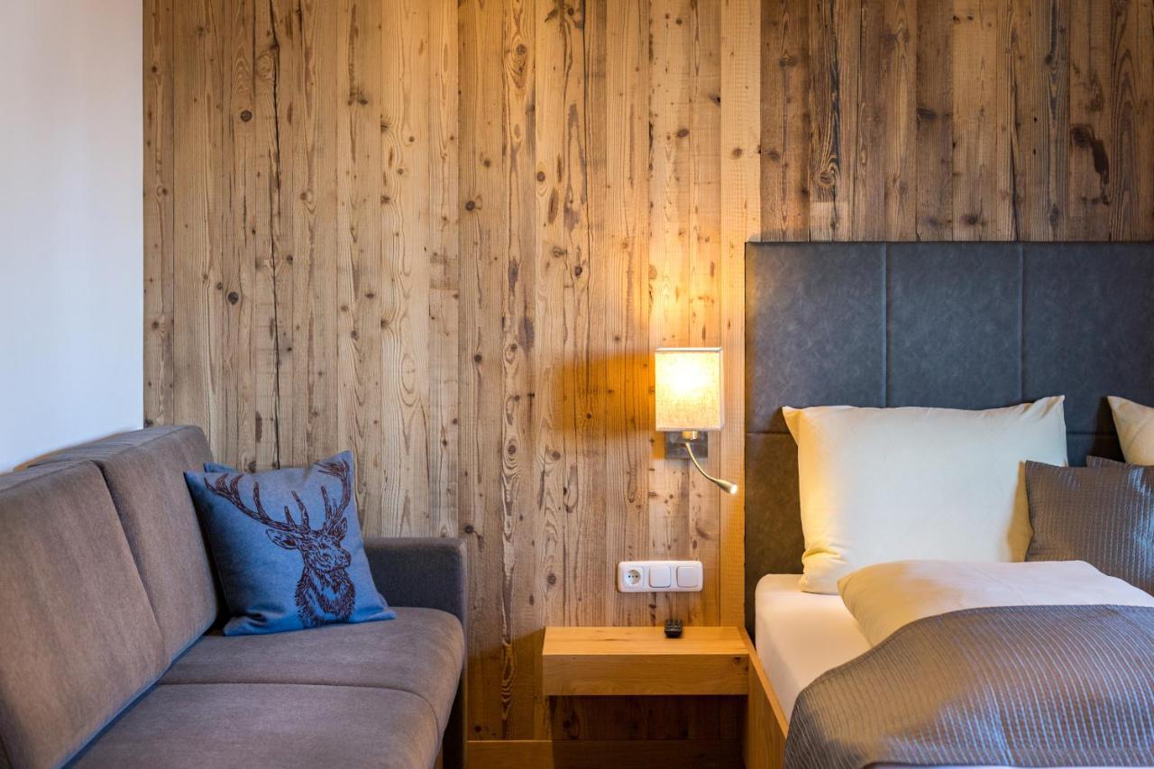 Das Gruenholz Aparthotel Mühlbach am Hochkönig Eksteriør bilde