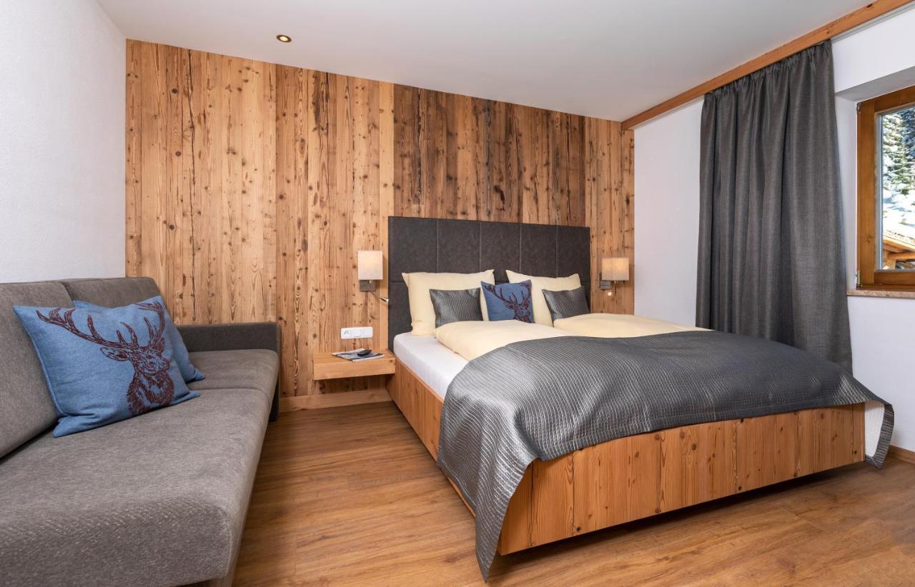Das Gruenholz Aparthotel Mühlbach am Hochkönig Eksteriør bilde