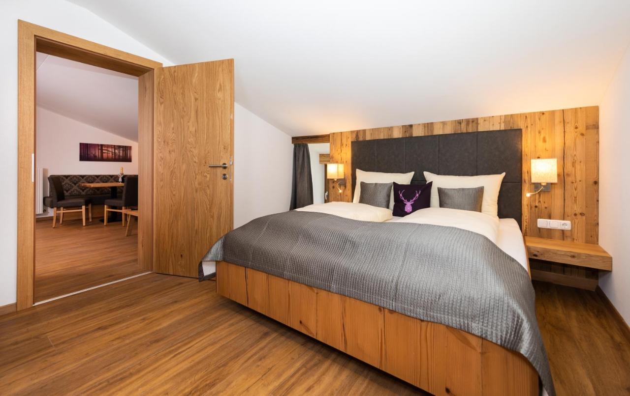 Das Gruenholz Aparthotel Mühlbach am Hochkönig Eksteriør bilde