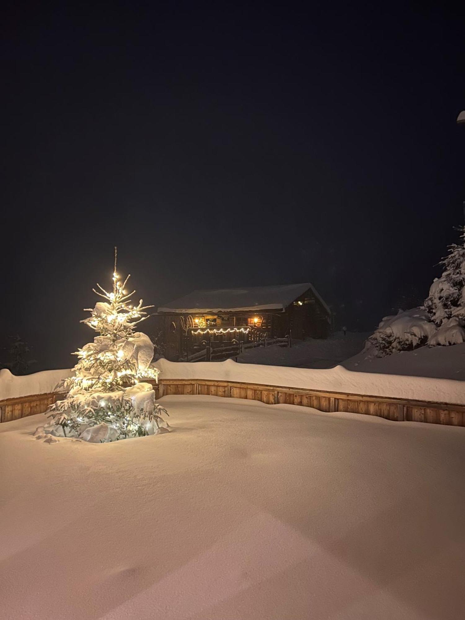 Das Gruenholz Aparthotel Mühlbach am Hochkönig Eksteriør bilde