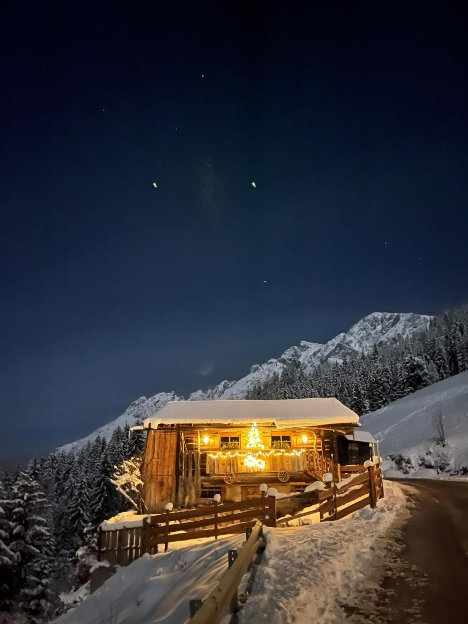 Das Gruenholz Aparthotel Mühlbach am Hochkönig Eksteriør bilde