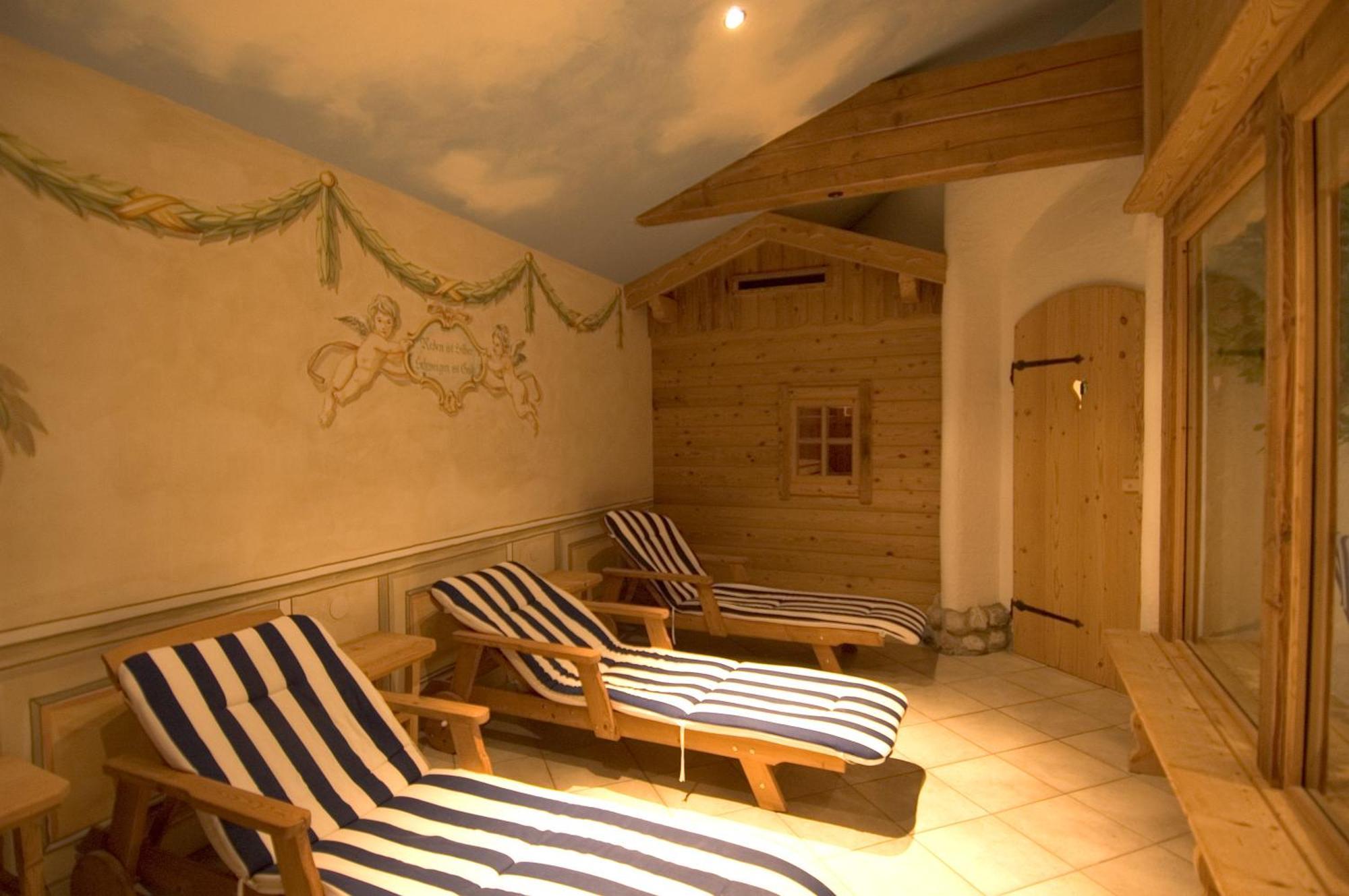 Das Gruenholz Aparthotel Mühlbach am Hochkönig Eksteriør bilde