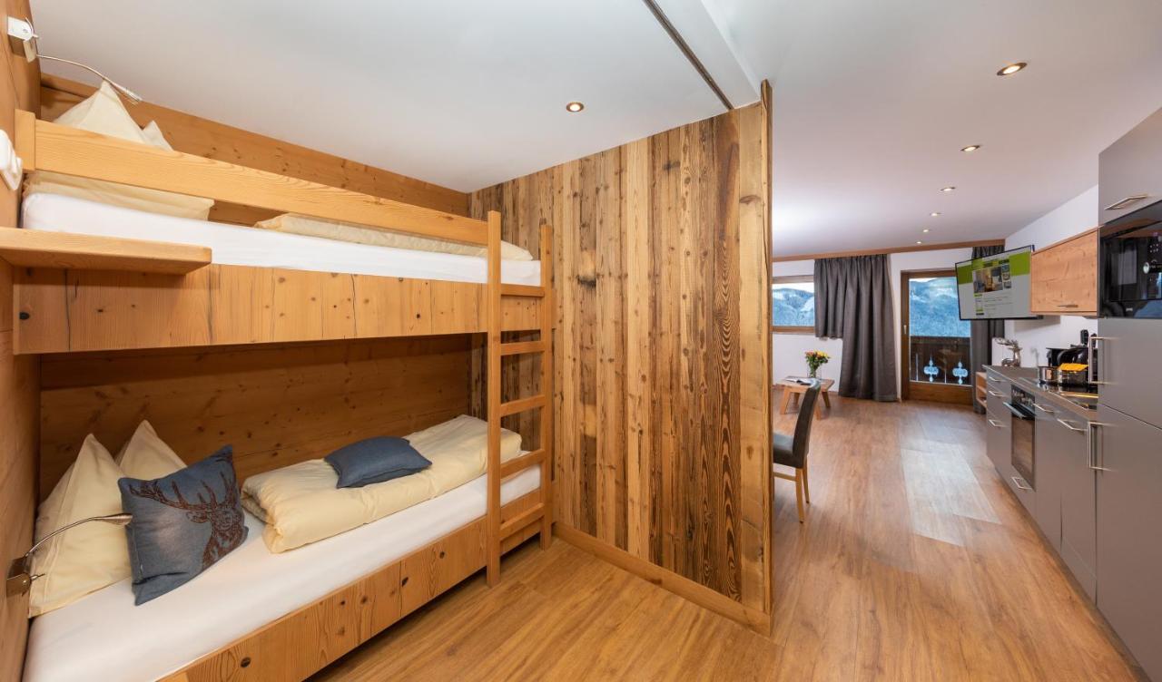Das Gruenholz Aparthotel Mühlbach am Hochkönig Eksteriør bilde