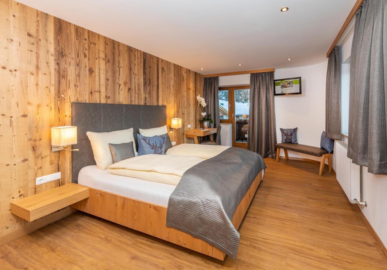 Das Gruenholz Aparthotel Mühlbach am Hochkönig Eksteriør bilde