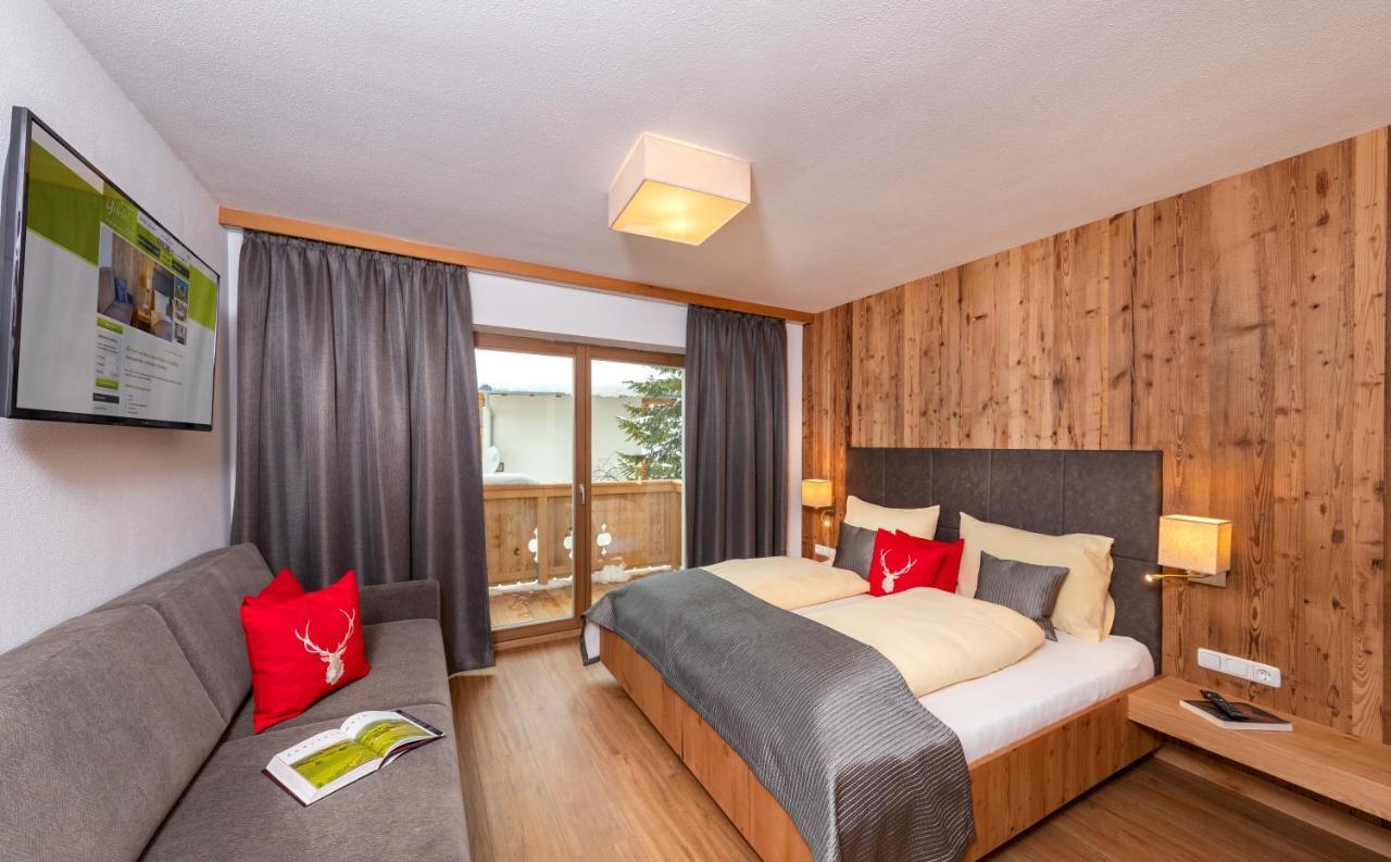 Das Gruenholz Aparthotel Mühlbach am Hochkönig Eksteriør bilde