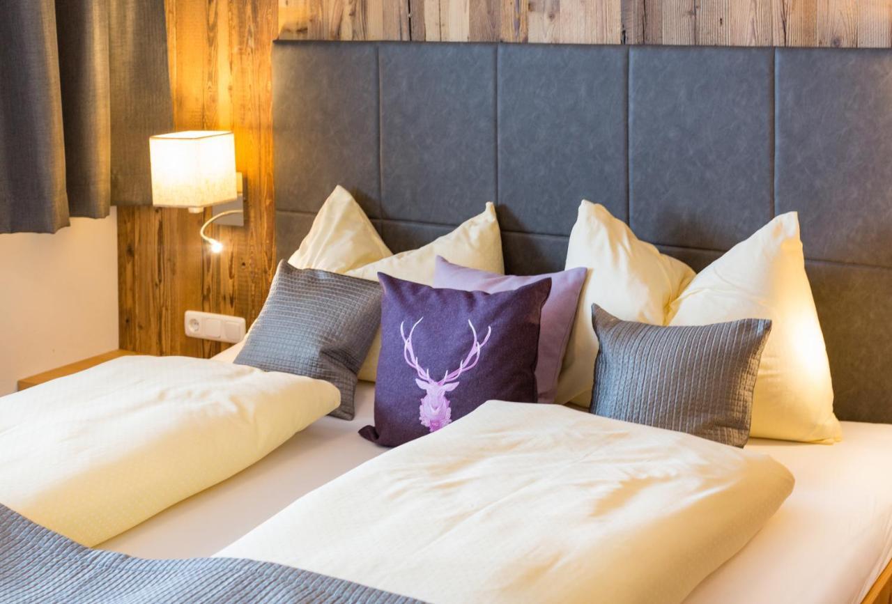 Das Gruenholz Aparthotel Mühlbach am Hochkönig Eksteriør bilde