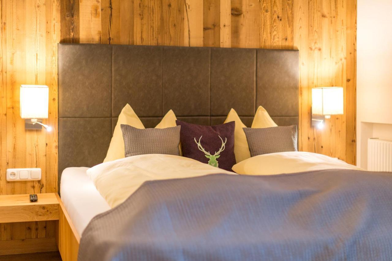 Das Gruenholz Aparthotel Mühlbach am Hochkönig Eksteriør bilde