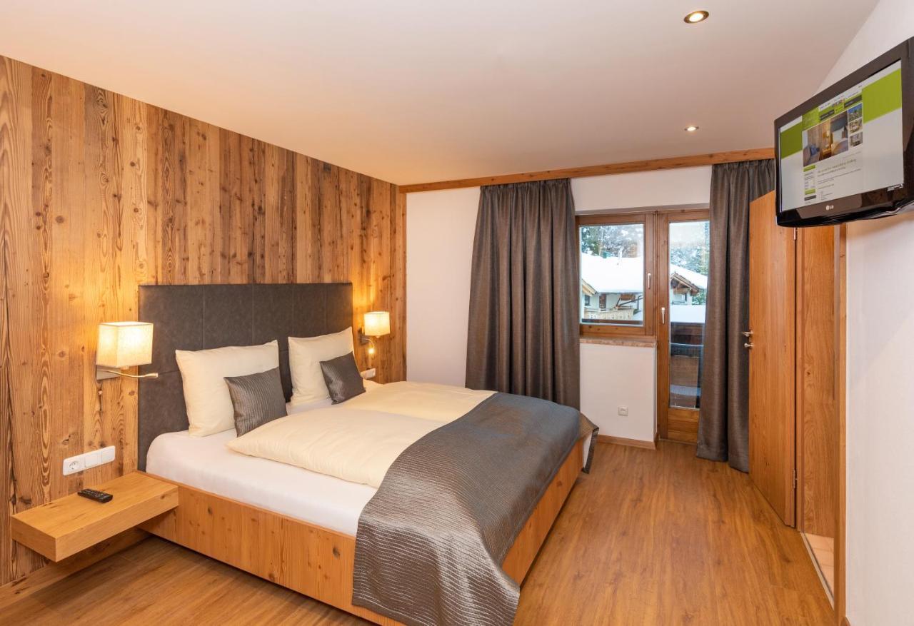Das Gruenholz Aparthotel Mühlbach am Hochkönig Eksteriør bilde