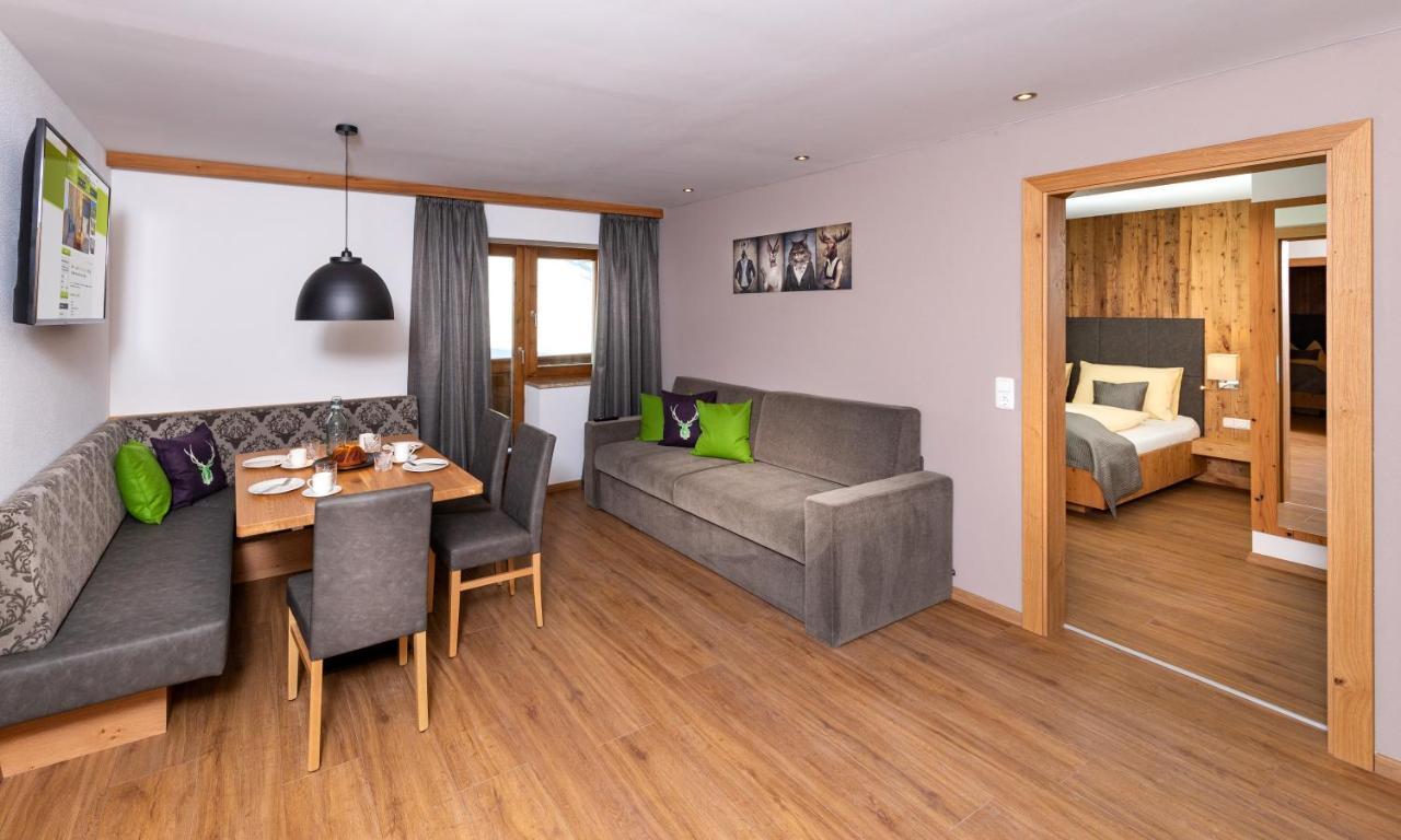 Das Gruenholz Aparthotel Mühlbach am Hochkönig Eksteriør bilde
