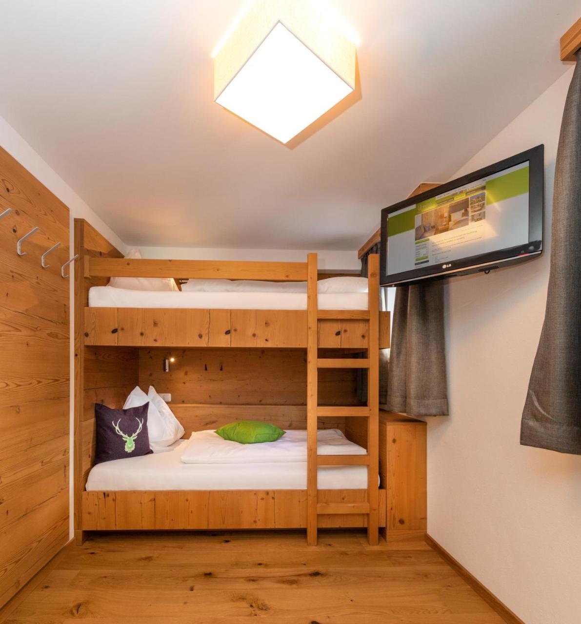 Das Gruenholz Aparthotel Mühlbach am Hochkönig Eksteriør bilde