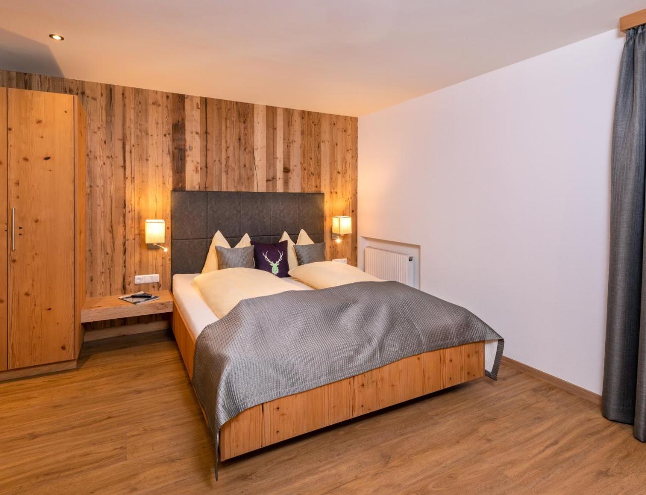 Das Gruenholz Aparthotel Mühlbach am Hochkönig Eksteriør bilde