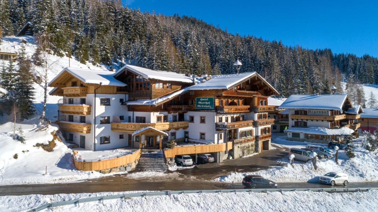 Das Gruenholz Aparthotel Mühlbach am Hochkönig Eksteriør bilde
