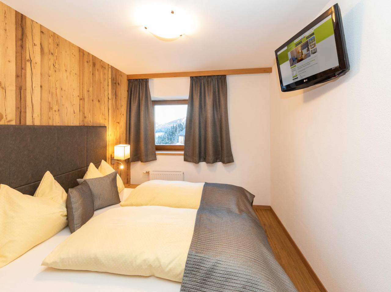 Das Gruenholz Aparthotel Mühlbach am Hochkönig Eksteriør bilde