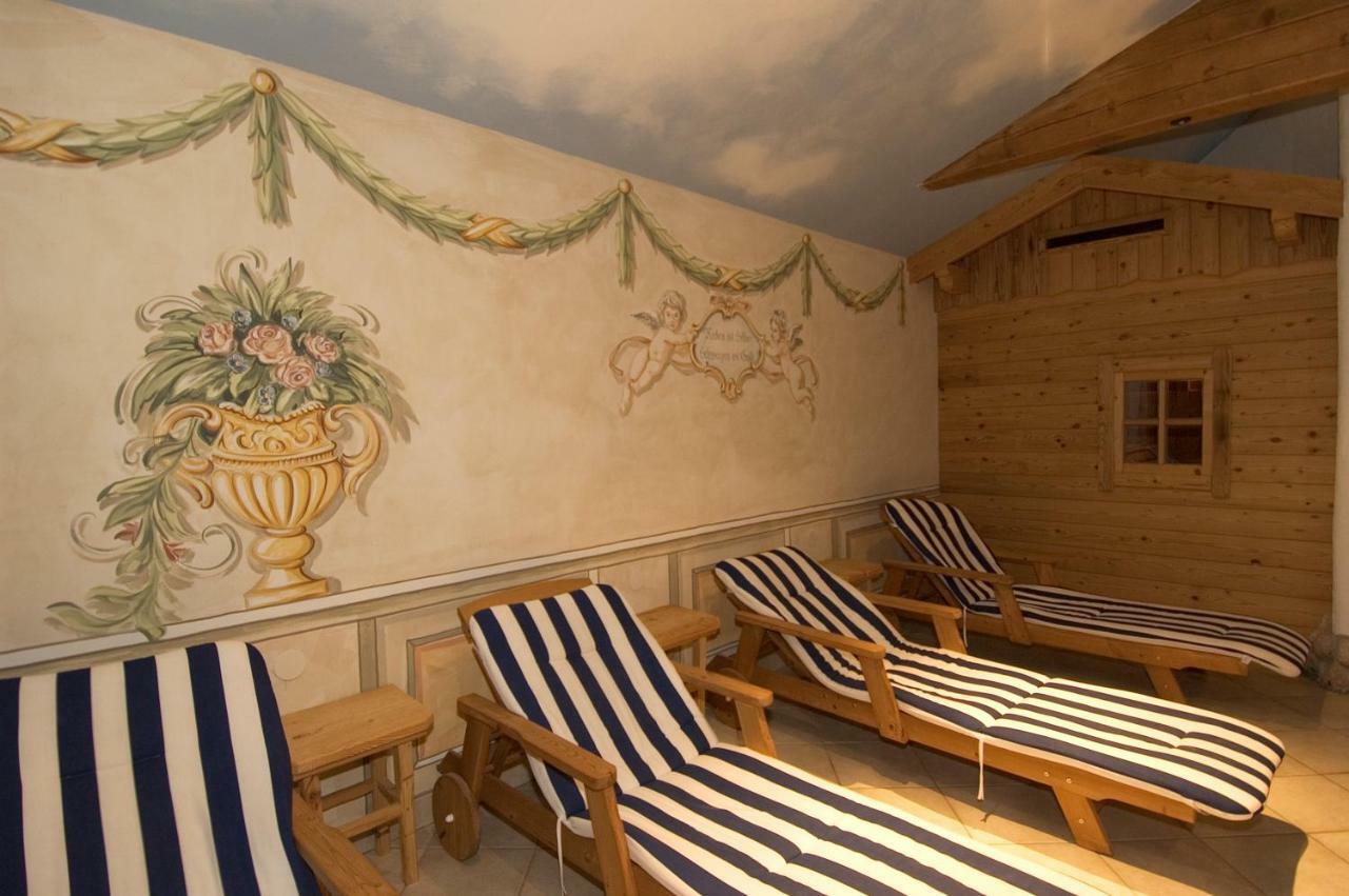 Das Gruenholz Aparthotel Mühlbach am Hochkönig Eksteriør bilde