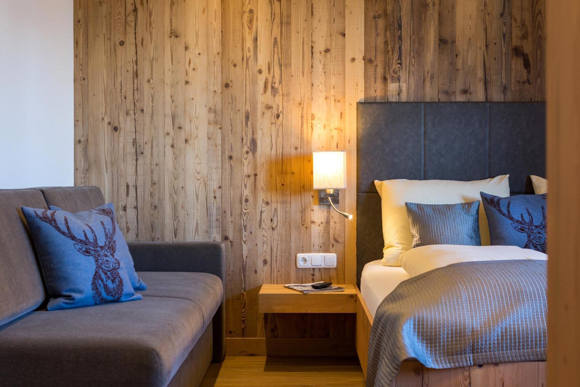 Das Gruenholz Aparthotel Mühlbach am Hochkönig Eksteriør bilde
